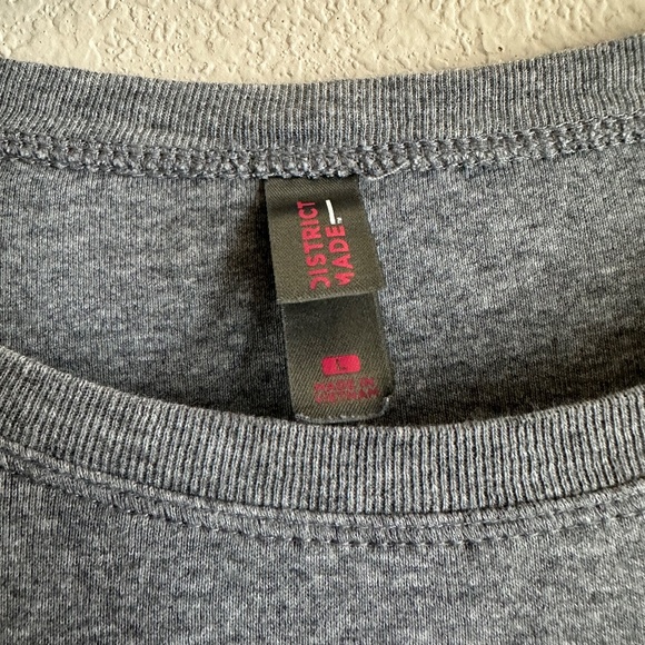 Collectible Tee Shirt Lone Star Motorcycle Rally Galveston Texas - Picture 3 of 5